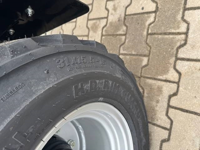 Kubota RT 260-2 - 轮式装载机:图5 Kubota RT 260-2 - 轮式装载机:图5