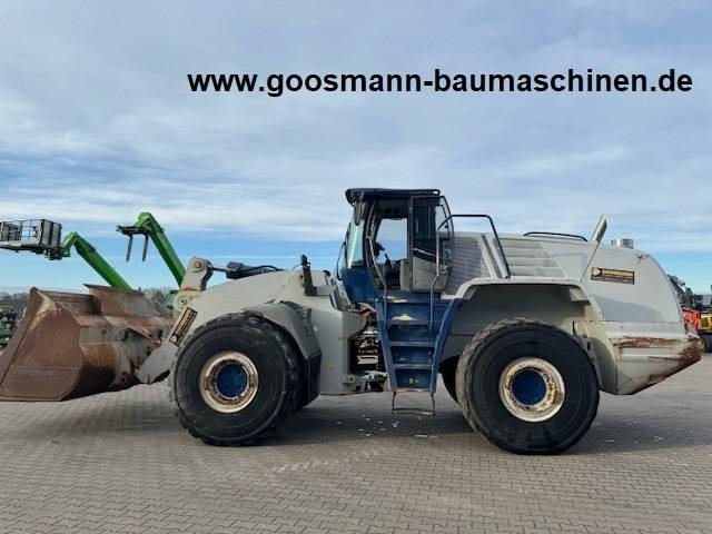 Liebherr L 586 - 轮式装载机:图3 Liebherr L 586 - 轮式装载机:图3