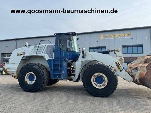 Liebherr L 586 - 轮式装载机:图4 Liebherr L 586 - 轮式装载机:图4