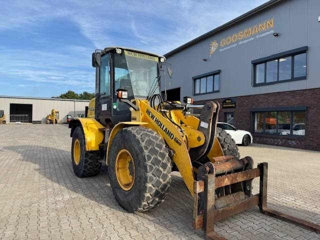 New Holland W 110 B W 110 B - 轮式装载机:图5 New Holland W 110 B W 110 B - 轮式装载机:图5