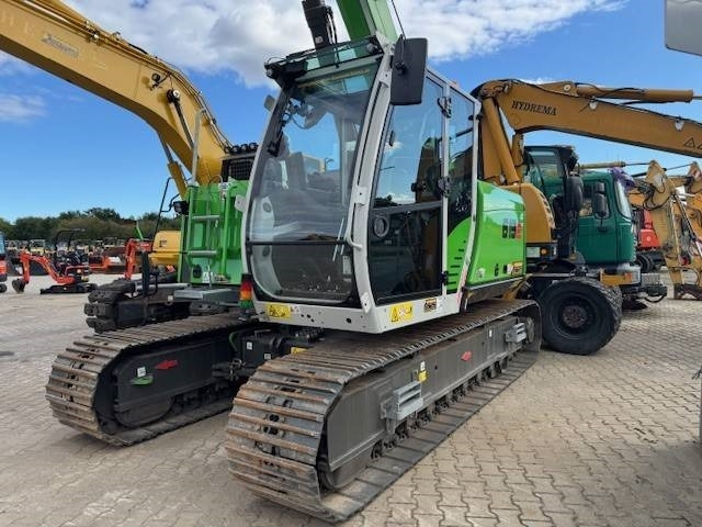 Sennebogen 613 E - 履带式起重机:图4 Sennebogen 613 E - 履带式起重机:图4