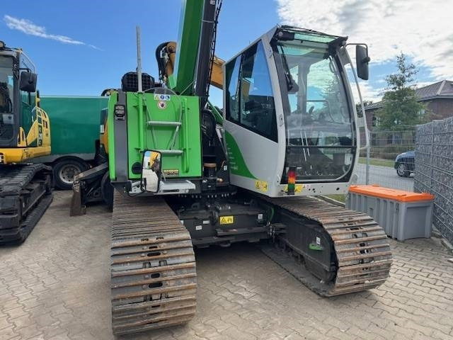 Sennebogen 613 E - 履带式起重机:图3 Sennebogen 613 E - 履带式起重机:图3