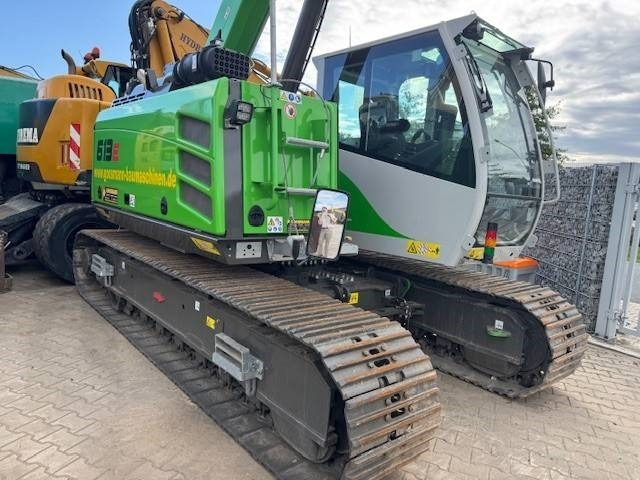 Sennebogen 613 E - 履带式起重机:图2 Sennebogen 613 E - 履带式起重机:图2