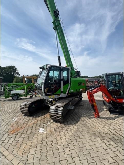 Sennebogen 613 e - 履带式起重机:图5 Sennebogen 613 e - 履带式起重机:图5