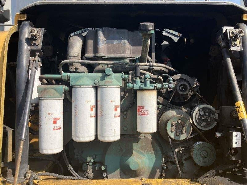 Volvo A 40 D - 铰接式自卸车:图5 Volvo A 40 D - 铰接式自卸车:图5