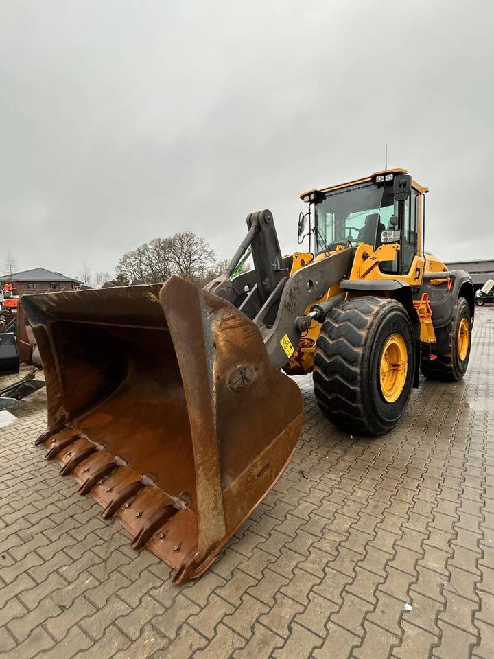Volvo L 110 H - 轮式装载机:图1 Volvo L 110 H - 轮式装载机:图1
