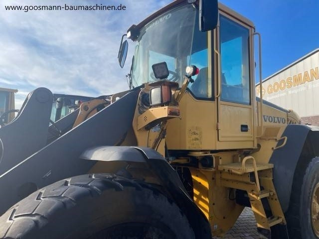 Volvo L 70 E - 轮式装载机:图3 Volvo L 70 E - 轮式装载机:图3