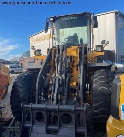 Volvo L 70 E - 轮式装载机:图4 Volvo L 70 E - 轮式装载机:图4