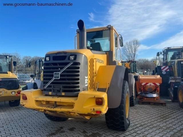 Volvo L 70 E - 轮式装载机:图2 Volvo L 70 E - 轮式装载机:图2