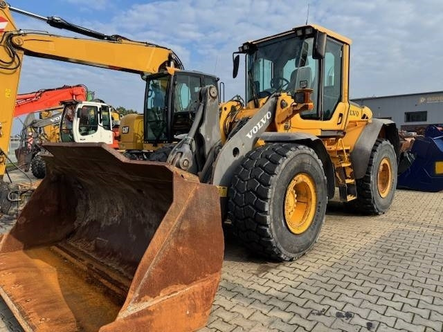 Volvo L 90 F - 轮式装载机:图3 Volvo L 90 F - 轮式装载机:图3