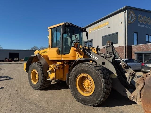 Volvo L 90 F - 轮式装载机:图2 Volvo L 90 F - 轮式装载机:图2