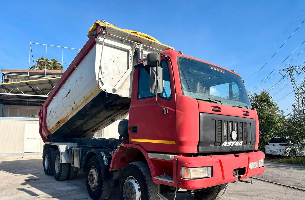 Astra HD7 4 ASSI RIBALTABILE 86 45 - 翻斗车:图4 Astra HD7 4 ASSI RIBALTABILE 86 45 - 翻斗车:图4