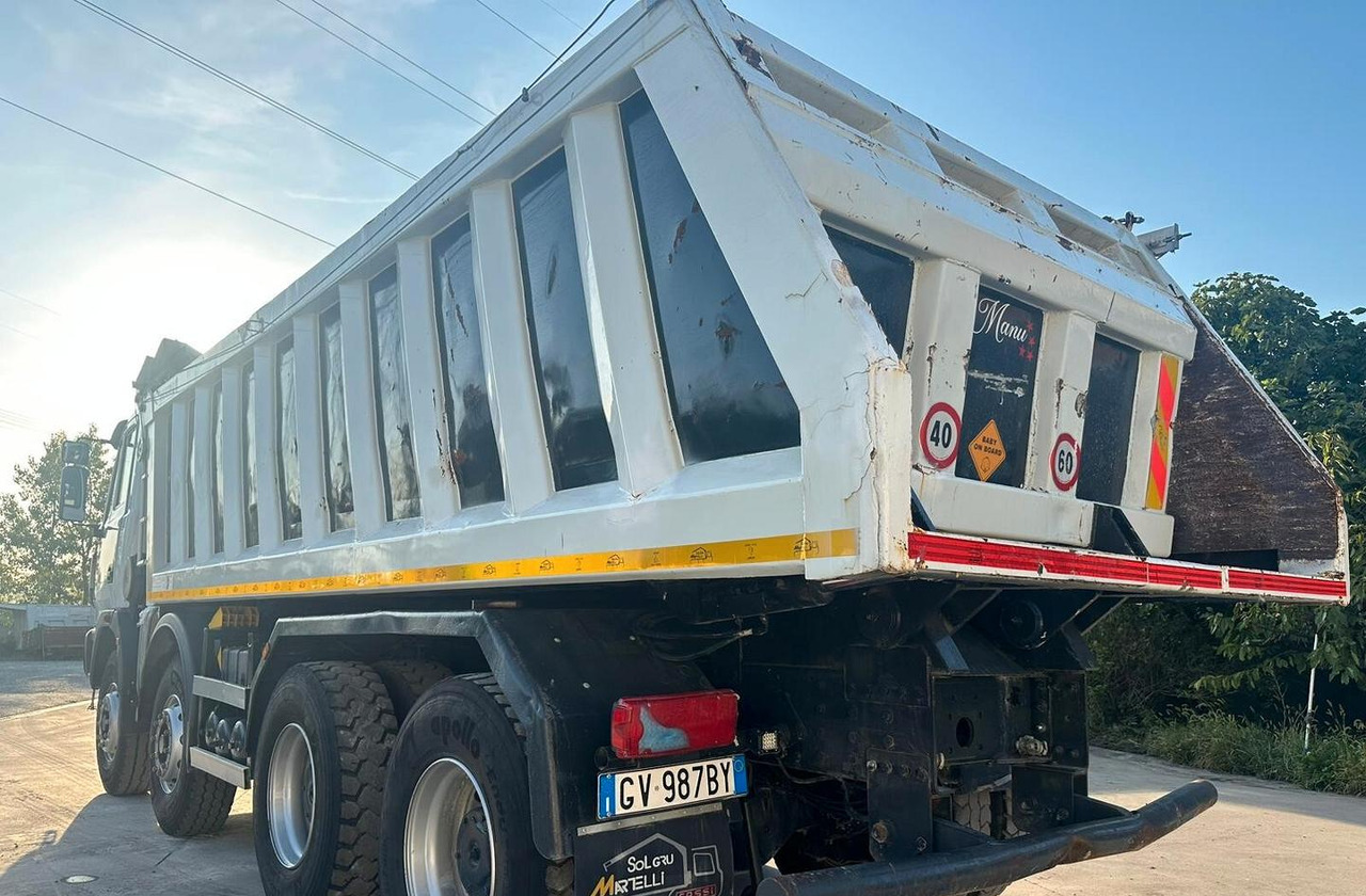 Astra HD8 84 4 assi ribaltabile EURO 5 - 其他机械:图4 Astra HD8 84 4 assi ribaltabile EURO 5 - 其他机械:图4