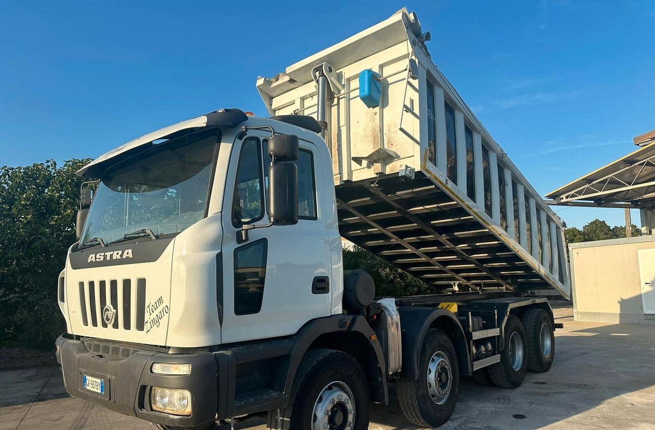 Astra HD8 84 4 assi ribaltabile EURO 5 - 其他机械:图5 Astra HD8 84 4 assi ribaltabile EURO 5 - 其他机械:图5