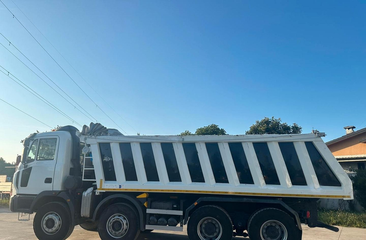 Astra HD8 84 4 assi ribaltabile EURO 5 - 其他机械:图3 Astra HD8 84 4 assi ribaltabile EURO 5 - 其他机械:图3