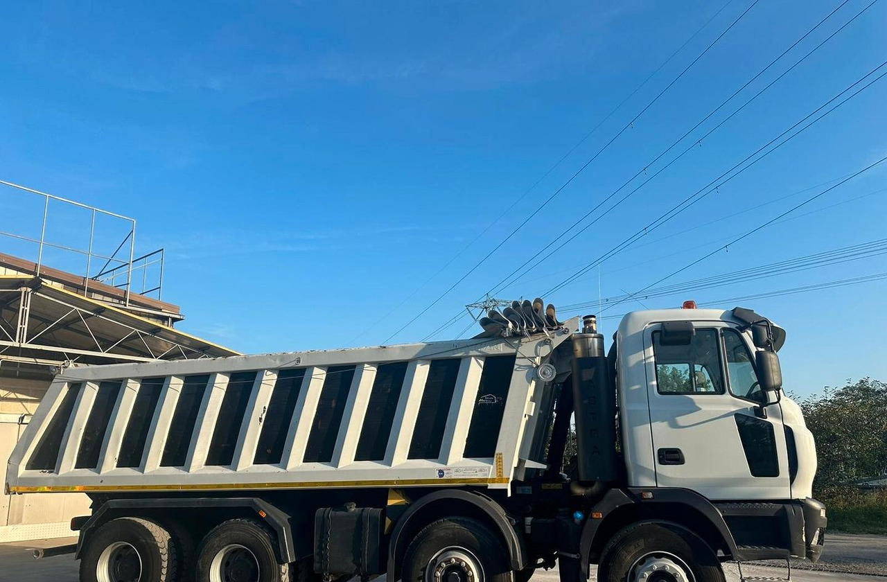 Astra HD8 84 4 assi ribaltabile EURO 5 - 其他机械:图2 Astra HD8 84 4 assi ribaltabile EURO 5 - 其他机械:图2