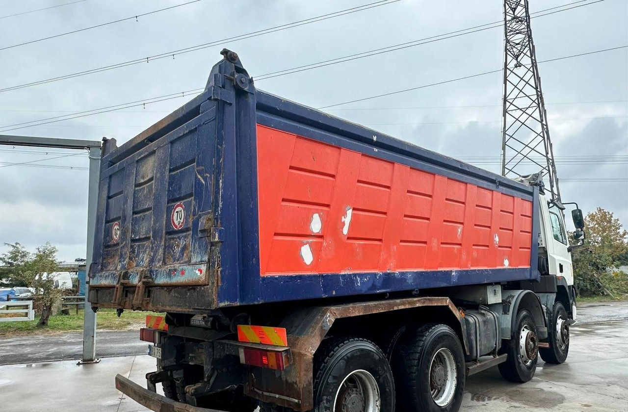 Daf CF 430 4 assi ribaltabile - 翻斗车:图4 Daf CF 430 4 assi ribaltabile - 翻斗车:图4