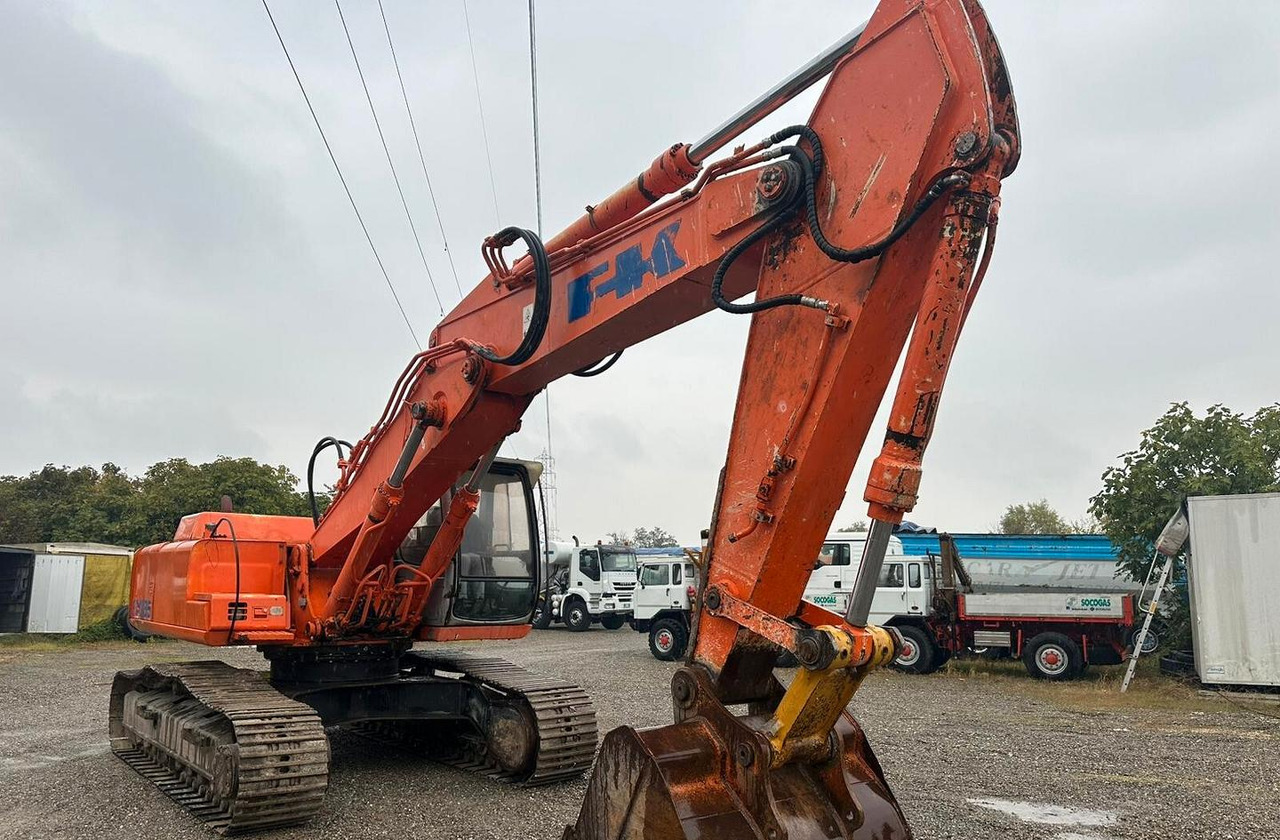 Escavatore cingolato Fiat Kobelco EX 285 - 履带式挖掘机:图1 Escavatore cingolato Fiat Kobelco EX 285 - 履带式挖掘机:图1