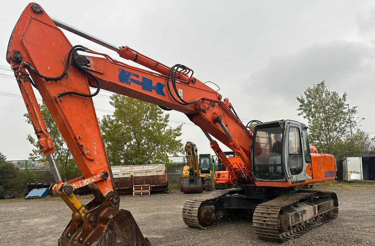 Escavatore cingolato Fiat Kobelco EX 285 - 履带式挖掘机:图4 Escavatore cingolato Fiat Kobelco EX 285 - 履带式挖掘机:图4