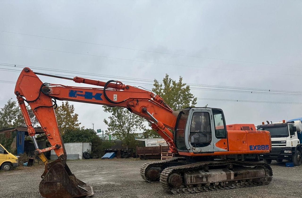 Escavatore cingolato Fiat Kobelco EX 285 - 履带式挖掘机:图3 Escavatore cingolato Fiat Kobelco EX 285 - 履带式挖掘机:图3