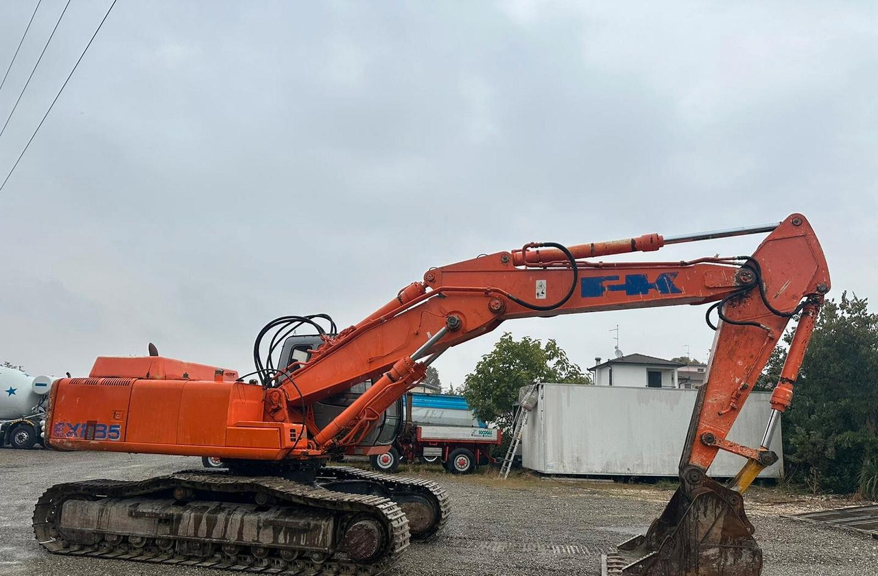 Escavatore cingolato Fiat Kobelco EX 285 - 履带式挖掘机:图2 Escavatore cingolato Fiat Kobelco EX 285 - 履带式挖掘机:图2