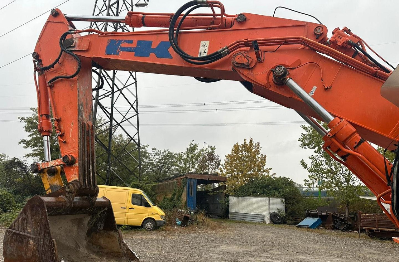 Escavatore cingolato Fiat Kobelco EX 285 - 履带式挖掘机:图5 Escavatore cingolato Fiat Kobelco EX 285 - 履带式挖掘机:图5
