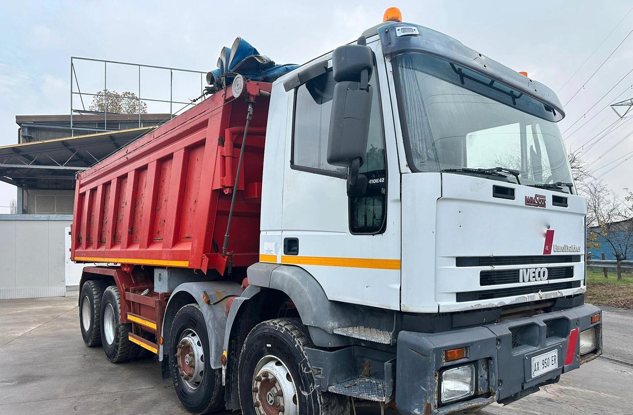 Iveco Eurotrakker 410 42 4 assi - 翻斗车:图1 Iveco Eurotrakker 410 42 4 assi - 翻斗车:图1