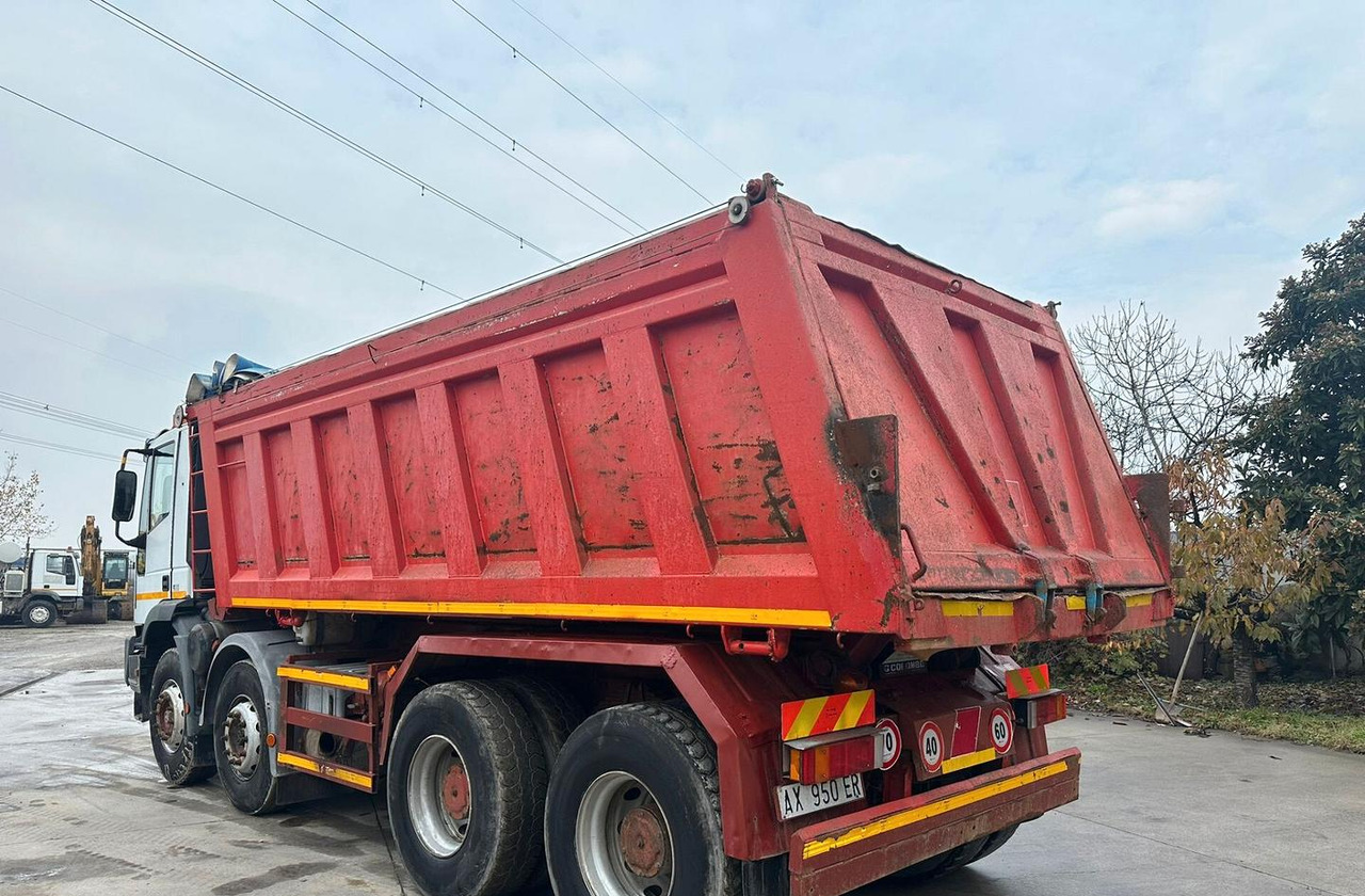 Iveco Eurotrakker 410 42 4 assi - 翻斗车:图4 Iveco Eurotrakker 410 42 4 assi - 翻斗车:图4