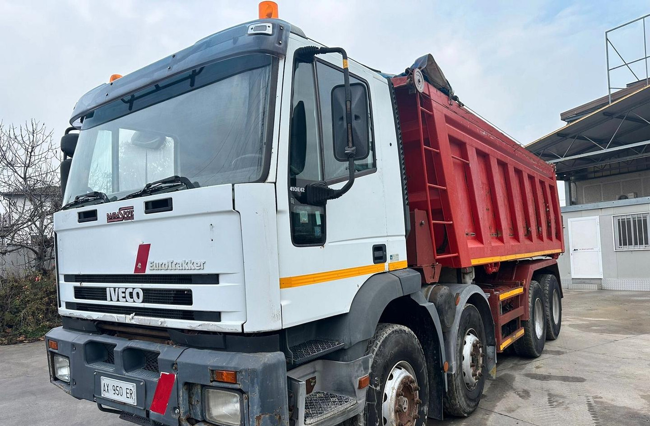 Iveco Eurotrakker 410 42 4 assi - 翻斗车:图2 Iveco Eurotrakker 410 42 4 assi - 翻斗车:图2