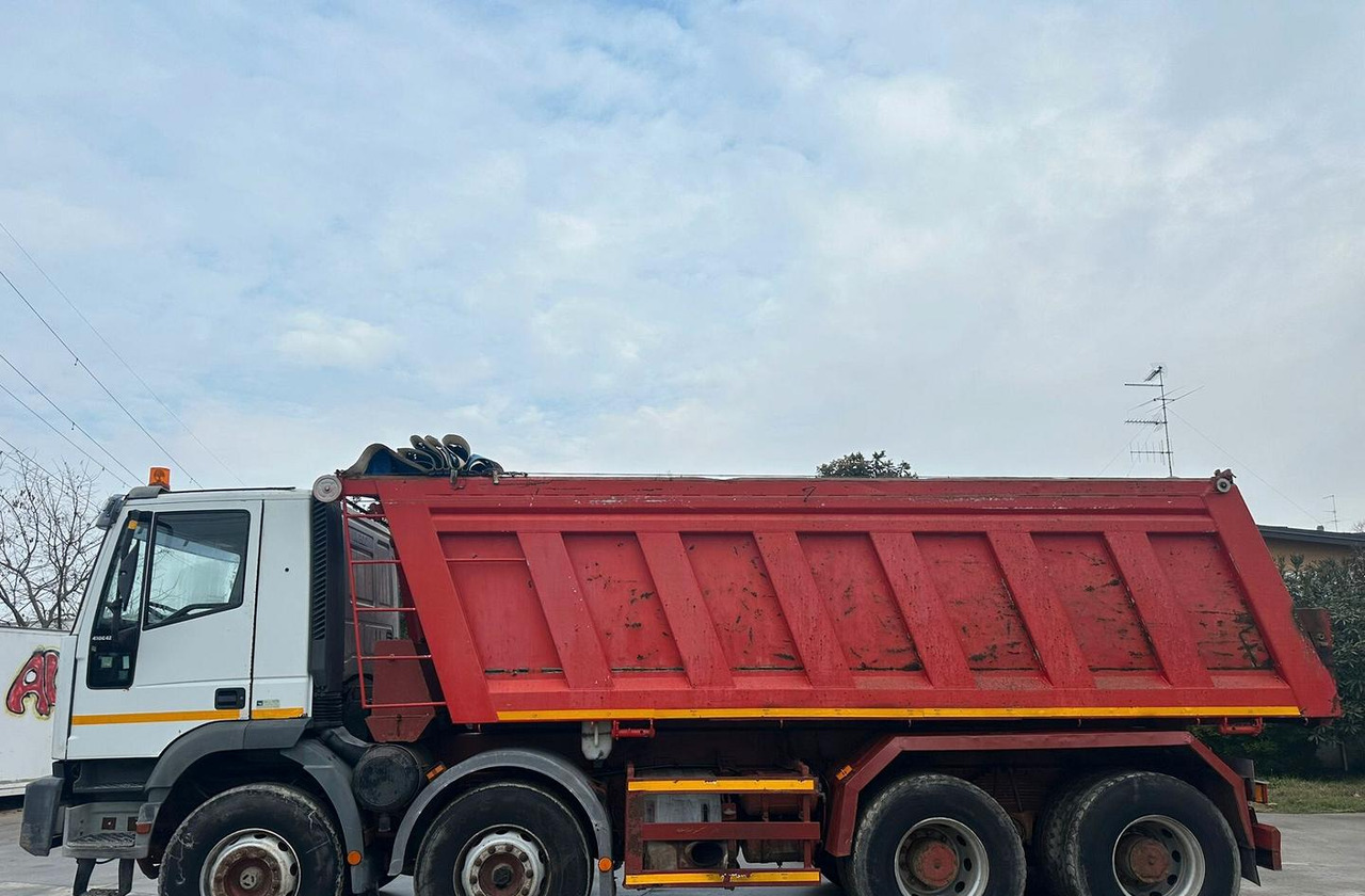 Iveco Eurotrakker 410 42 4 assi - 翻斗车:图3 Iveco Eurotrakker 410 42 4 assi - 翻斗车:图3