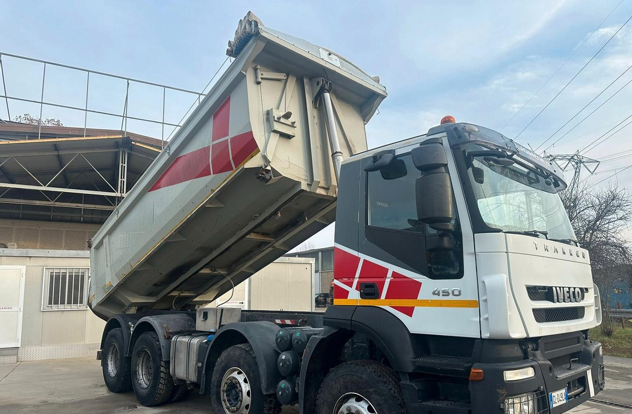 Iveco Trakker 450 euro 5 - 翻斗车:图5 Iveco Trakker 450 euro 5 - 翻斗车:图5