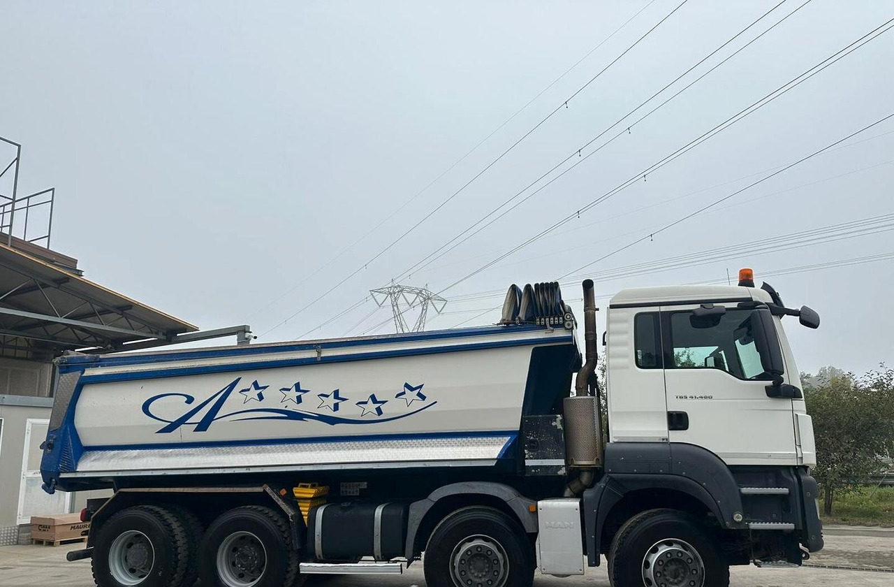 Man Tgs 41 480 euro 6 - 翻斗车:图3 Man Tgs 41 480 euro 6 - 翻斗车:图3