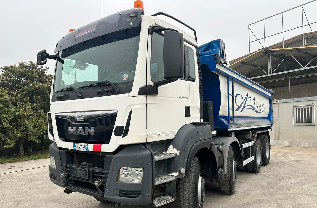 Man Tgs 41 480 euro 6 - 翻斗车:图2 Man Tgs 41 480 euro 6 - 翻斗车:图2