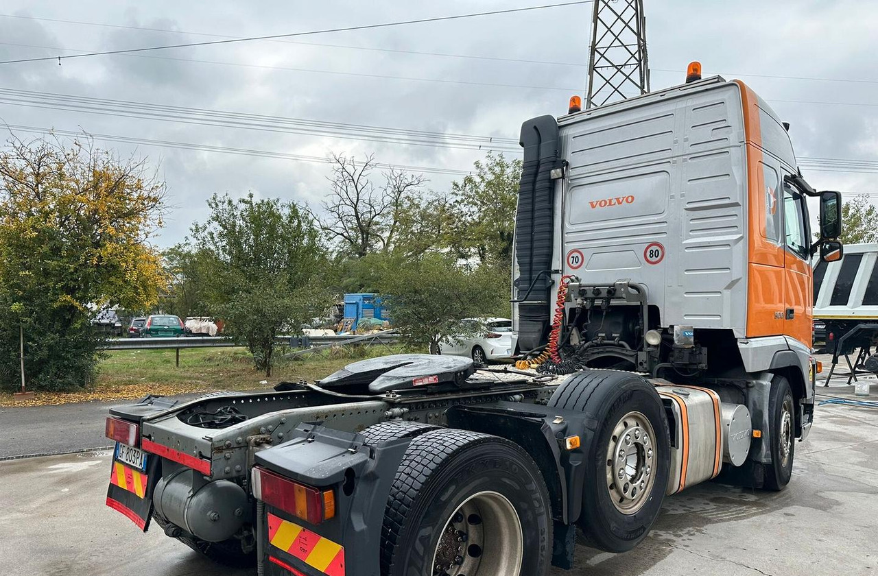 Trattore stradale Volvo FH 12 500 - 牵引车:图5 Trattore stradale Volvo FH 12 500 - 牵引车:图5