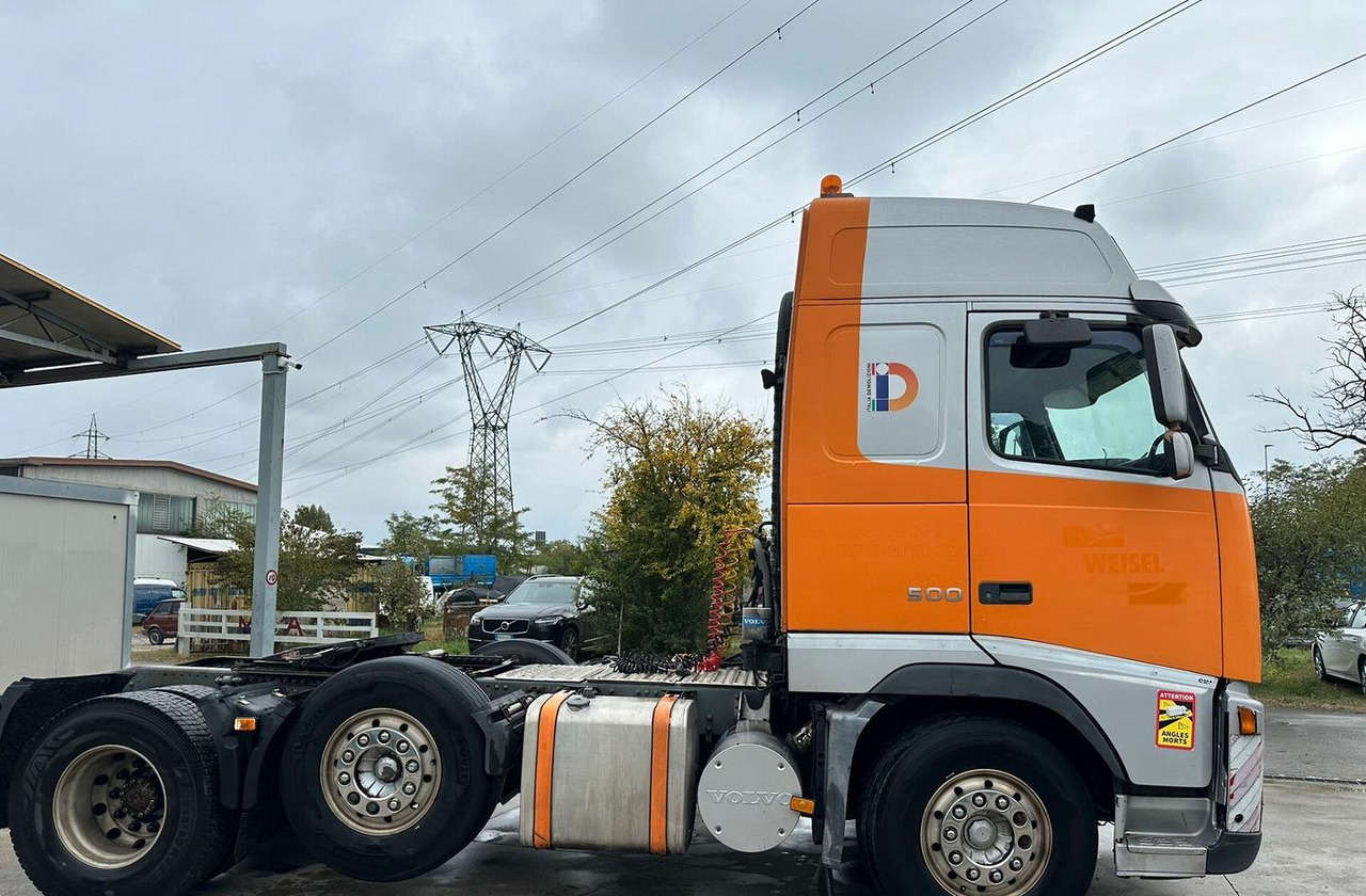 Trattore stradale Volvo FH 12 500 - 牵引车:图4 Trattore stradale Volvo FH 12 500 - 牵引车:图4