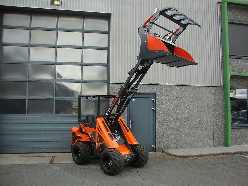 Cast 30T - 轮式装载机:图4 Cast 30T - 轮式装载机:图4