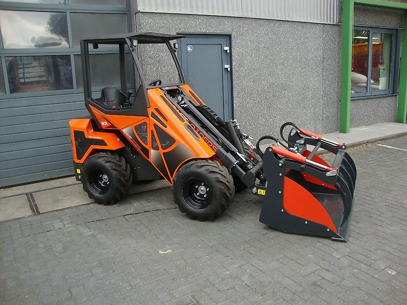 Cast 30T - 轮式装载机:图2 Cast 30T - 轮式装载机:图2