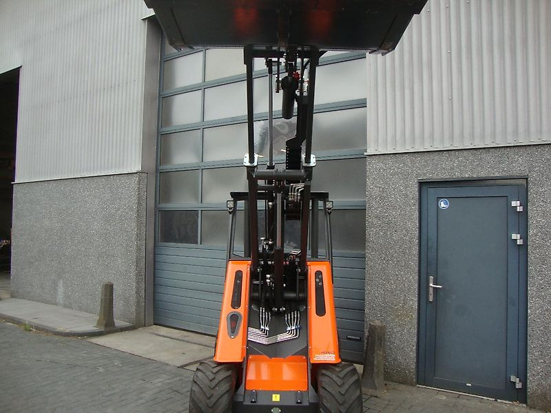 Cast 30T - 轮式装载机:图5 Cast 30T - 轮式装载机:图5