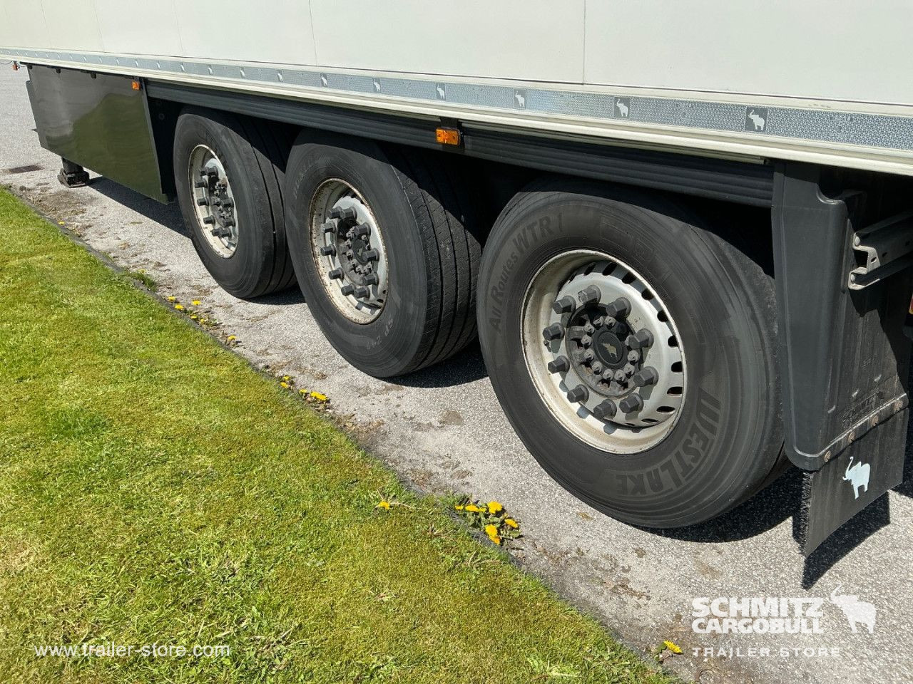 SCHMITZ Reefer Standard - 等温半拖车:图5 SCHMITZ Reefer Standard - 等温半拖车:图5