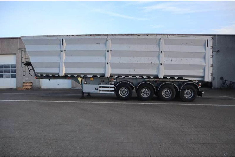 AMT MTDK 4-axle Tipper/Kipper/Tiptrailer 67 m³ - 翻斗半拖车:图5 AMT MTDK 4-axle Tipper/Kipper/Tiptrailer 67 m³ - 翻斗半拖车:图5