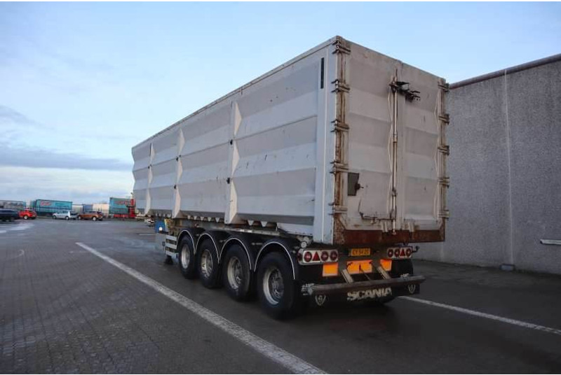 AMT MTDK 4-axle Tipper/Kipper/Tiptrailer 67 m³ - 翻斗半拖车:图4 AMT MTDK 4-axle Tipper/Kipper/Tiptrailer 67 m³ - 翻斗半拖车:图4