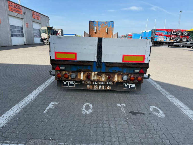 B-XL 3-axle Stepdeck/Tiefbettauflieger/Nedbygget - 低装载半拖车:图4 B-XL 3-axle Stepdeck/Tiefbettauflieger/Nedbygget - 低装载半拖车:图4