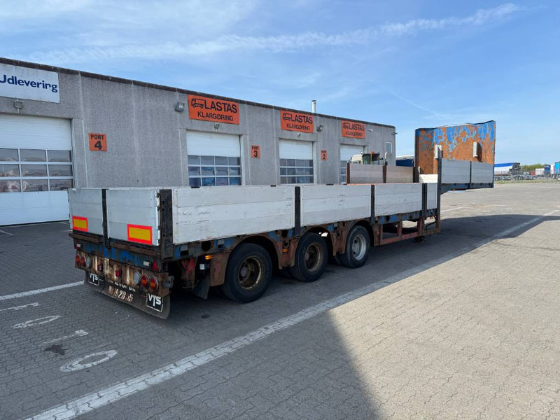 B-XL 3-axle Stepdeck/Tiefbettauflieger/Nedbygget - 低装载半拖车:图3 B-XL 3-axle Stepdeck/Tiefbettauflieger/Nedbygget - 低装载半拖车:图3