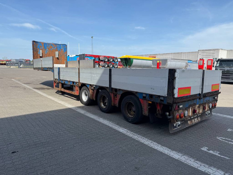 B-XL 3-axle Stepdeck/Tiefbettauflieger/Nedbygget - 低装载半拖车:图5 B-XL 3-axle Stepdeck/Tiefbettauflieger/Nedbygget - 低装载半拖车:图5