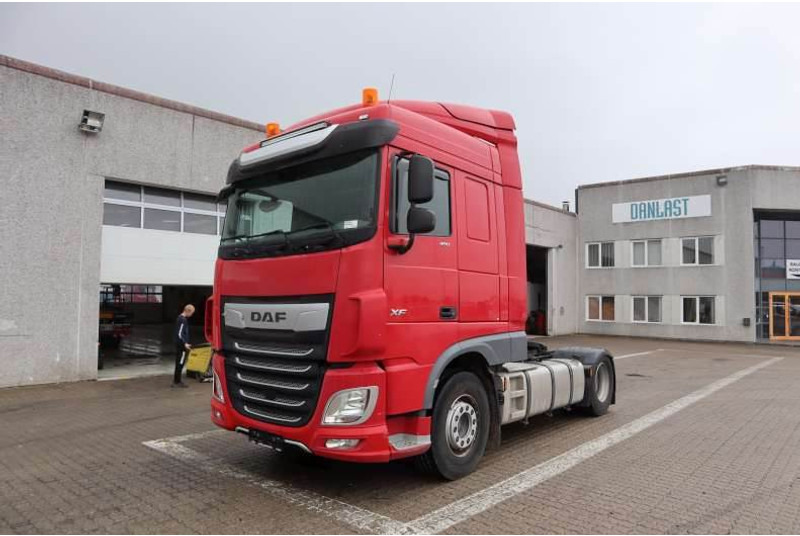 DAF XF 480 FT EURO 6 - 牵引车:图1 DAF XF 480 FT EURO 6 - 牵引车:图1