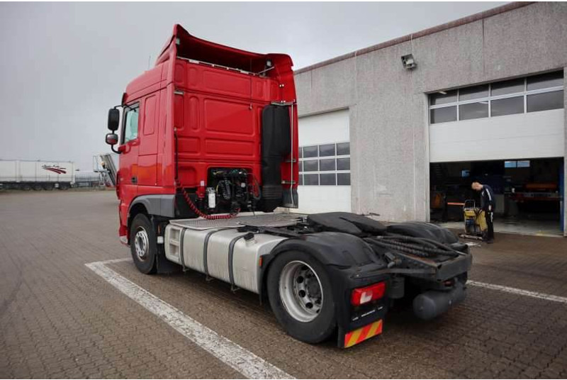 DAF XF 480 FT EURO 6 - 牵引车:图4 DAF XF 480 FT EURO 6 - 牵引车:图4