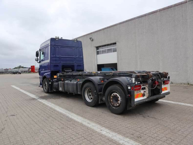DAF XF 510 FAN EURO 6 - 光缆系统卡车:图4 DAF XF 510 FAN EURO 6 - 光缆系统卡车:图4