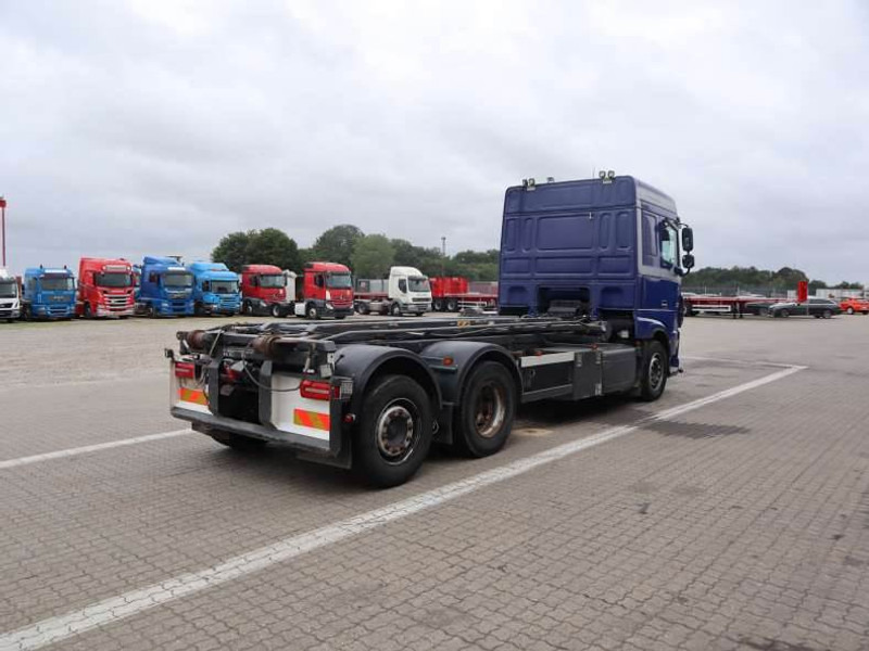 DAF XF 510 FAN EURO 6 - 光缆系统卡车:图3 DAF XF 510 FAN EURO 6 - 光缆系统卡车:图3