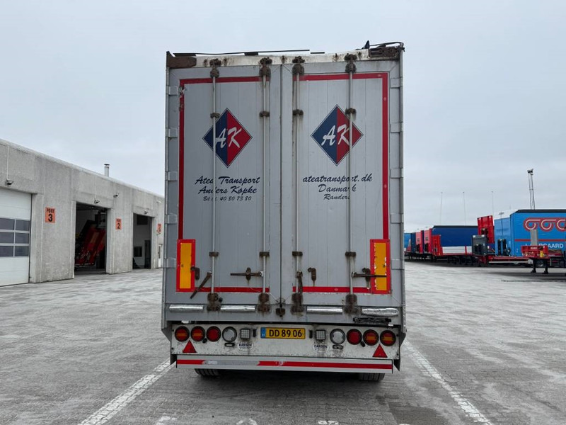 DANSON Walkingfloor / Schubbodenauflieger - 活动底半拖车:图5 DANSON Walkingfloor / Schubbodenauflieger - 活动底半拖车:图5
