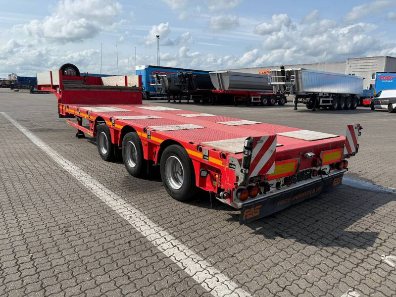 Faymonville Machinetrailer/Maschinenauflieger/Maskintrailer - 半挂车:图5 Faymonville Machinetrailer/Maschinenauflieger/Maskintrailer - 半挂车:图5